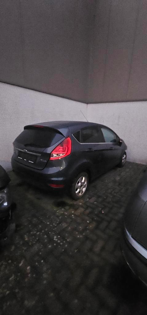 Ford Fiesta 2011, Autos, Ford, Particulier, Air conditionné, Enlèvement