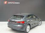 Audi A3 Sportback 30 TFSI S-tronic (bj 2020, automaat), Auto's, Automaat, Stof, Gebruikt, Euro 6
