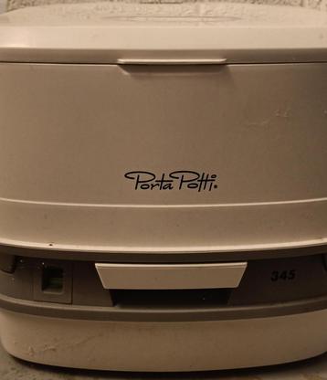 Chemisch Toilet Thetford Porta Potti Qube 345 beschikbaar voor biedingen