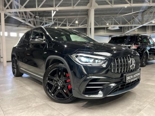 Mercedes GLA45s - Pano|Camera|Burm., Auto's, Audi, Bedrijf, Te koop, R8, Bluetooth, Benzine, Euro 6, SUV of Terreinwagen, Automaat