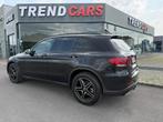 Mercedes-Benz GLC 220 d 4-Matic 9G-TRONIC PACK-AMG PACK-NIGH, Automaat, 143 kW, Zwart, 4 cilinders