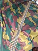 Kogelriem 97cm leeg inert, Verzamelen, Militaria | Algemeen, Ophalen of Verzenden