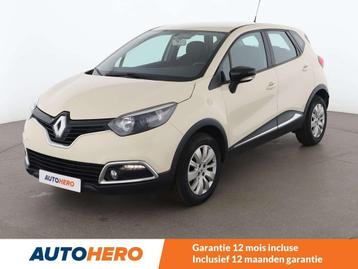 Renault Captur 0.9 Energy Zen (bj 2016) beschikbaar voor biedingen