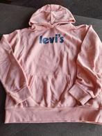 Roze sweater van Levi's, maat 158, Ophalen, Meisje, Trui of Vest, Zo goed als nieuw