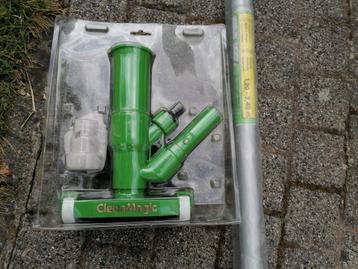 Ubbink Clean Magic vijverstofzuiger, Enlèvement, Comme neuf, Aspirateur de bassin