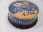 Platinum DVD+R 4,7GB 8x Sp 25stuks, Informatique & Logiciels, Disques enregistrables, Dvd, Enlèvement ou Envoi, Platinum, Neuf