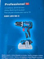 Bosch Professional GSR 18V-90 C - accuschroefboormachine, Enlèvement
