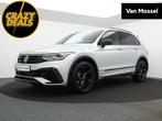 Volkswagen Tiguan 1.4 eHybrid PHEV R-Line OPF DSG (180 kW), Autos, Volkswagen, SUV ou Tout-terrain, Argent ou Gris, Hybride Électrique/Essence