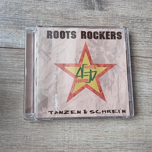 CD Roots Rockers – Tanzen & Schrei'n, Cd's en Dvd's, Cd's | Reggae en Ska, Gebruikt, Ophalen of Verzenden