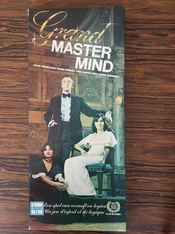 Grand Master Mind  beschikbaar voor biedingen