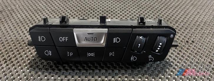 BMW F40 LICHTSCHAKELAAR 6131SA16AB7, Auto-onderdelen, Dashboard en Schakelaars, BMW, Gebruikt, Ophalen of Verzenden