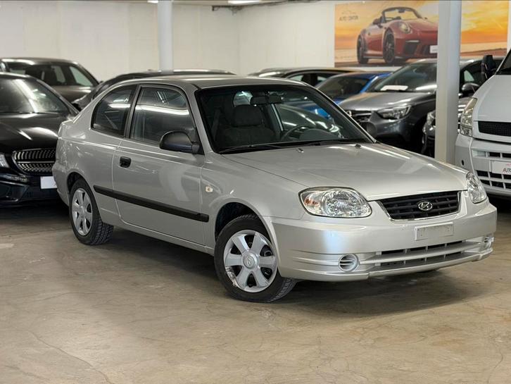 Hyundai Accent 1.4i 056.000km keuring + Garantie, Auto's, Hyundai, Bedrijf, Te koop, Accent, Benzine, Handgeschakeld, Ophalen