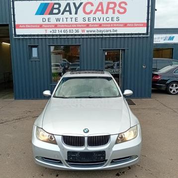 BMW 318d uit 2006 – Topdeal voor snelle beslissers! beschikbaar voor biedingen