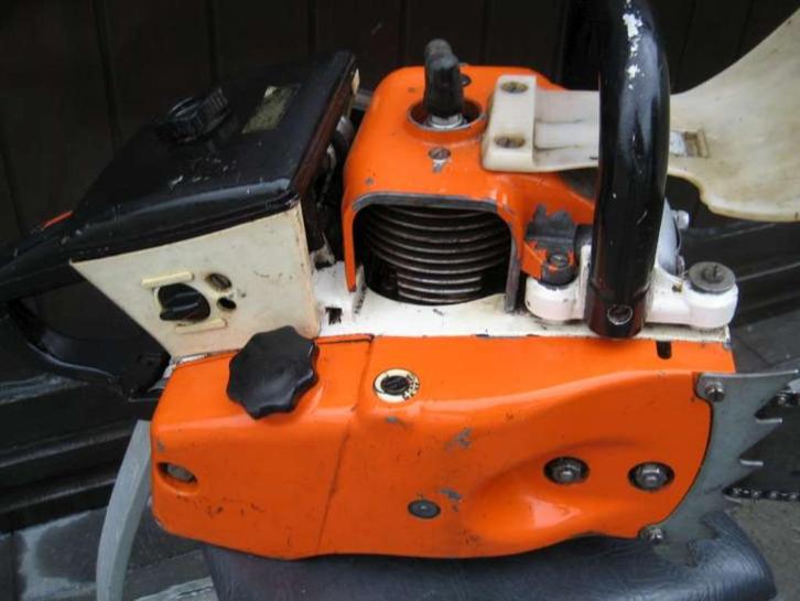 Legendarische kettingzaag SOLO 620 AV, Doe-het-zelf en Bouw, Gereedschap | Zaagmachines, Kettingzaag, Ophalen of Verzenden