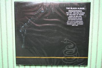 2xcd new  - Metallica - Black Album