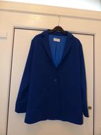 Four Roses blauwe blazerjasje - maat 38, Kleding | Dames, Jasjes, Kostuums en Pakken, Maat 38/40 (M), Blauw, Ophalen of Verzenden