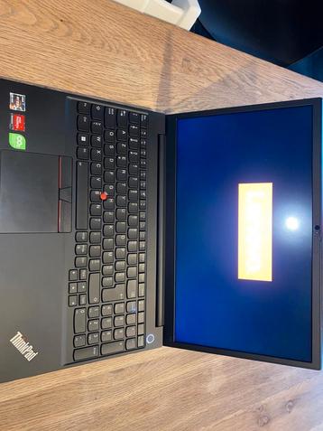 Lenovo think pad E15 gen3 neuf beschikbaar voor biedingen