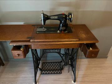 Te koop: singer sphinx stikmachine, Enlèvement