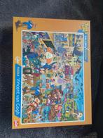 Puzzel 1000st, Hobby en Vrije tijd, Ophalen