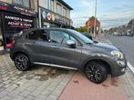 Fiat 500X serie S-Design 1.6 Essence seuleument 35000km, Boîte manuelle, Argent ou Gris, 500X, 5 portes