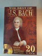 20cd box. J.S. Bach. (Remastered, Limited edition)., Cd's en Dvd's, Cd's | Klassiek, Ophalen of Verzenden, Zo goed als nieuw