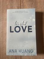 Twisted Love, Ophalen, Gelezen
