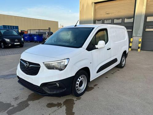 Opel Combo 1.2 benzine zeer nette bestelwagen zie foto's, Autos, Camionnettes & Utilitaires, Entreprise, Achat, ABS, Caméra de recul