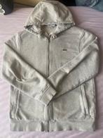 Lacoste hoodie maat m, Lacoste, Grijs, Maat 48/50 (M), Zo goed als nieuw