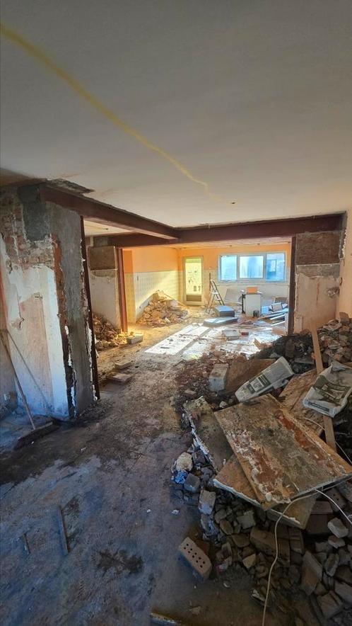 Poutrel en gatmaken met 22jaar ervaring 0466 49 87 53, Doe-het-zelf en Bouw, Metalen, Zo goed als nieuw, Ophalen of Verzenden