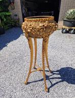 Antieke houten korf - staander, Ophalen