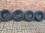 19 inc.5x112 Sportdesign zwart, Auto-onderdelen, Banden en Velgen, Gebruikt, 255 mm, Banden en Velgen, Zomerbanden