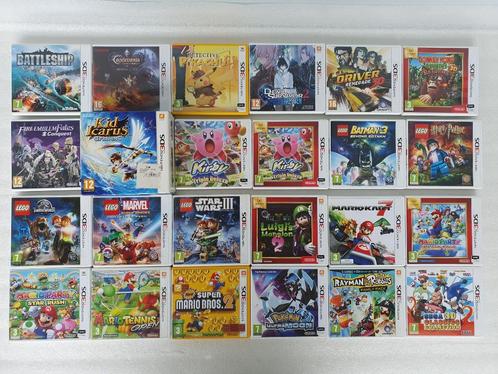 Nintendo 3DS Games, Games en Spelcomputers, Games | Nintendo 2DS en 3DS, Gebruikt, Ophalen of Verzenden