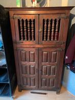 Armoire ancienne, Maison & Meubles, 25 à 50 cm, Enlèvement, Utilisé, 50 à 100 cm