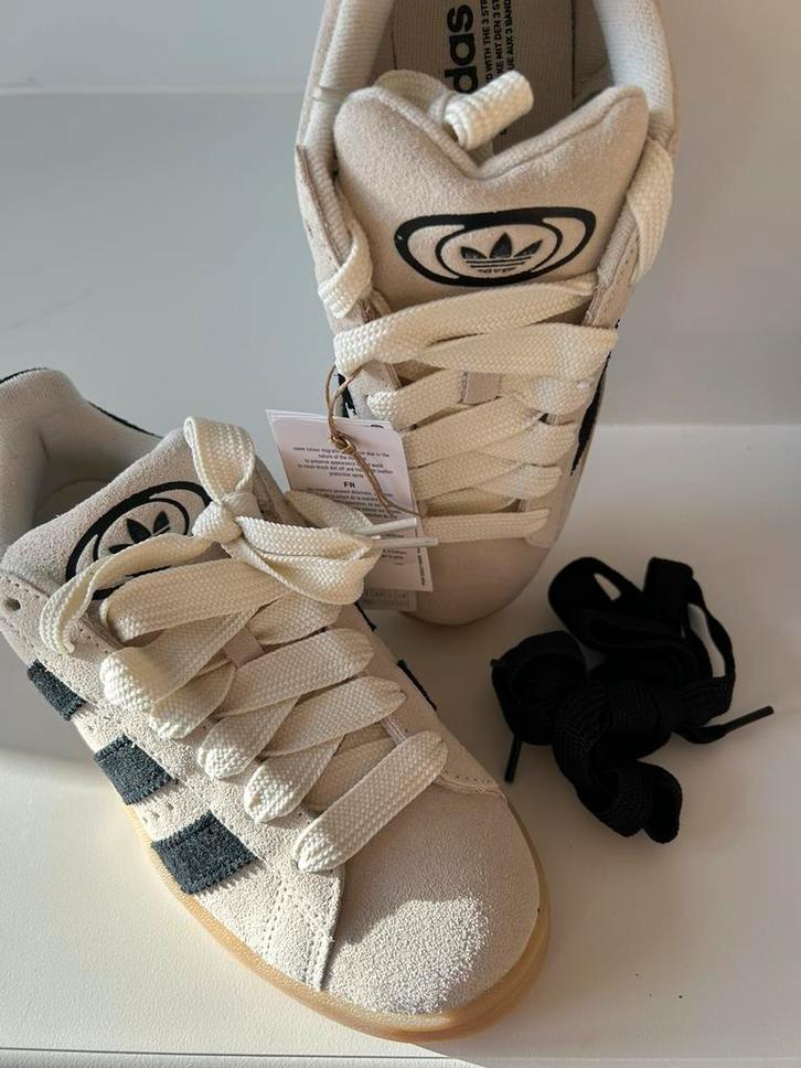 Nieuw: Adidas Campus sneakers maat 40, Kleding | Dames, Schoenen, Nieuw, Sneakers, Ophalen of Verzenden