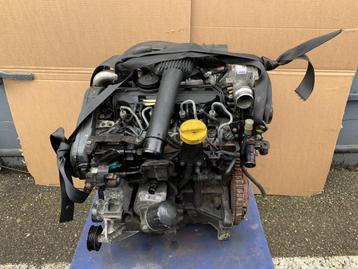 renault kangoo FW 1.5 dci motorblok diesel motorcode K9K808 beschikbaar voor biedingen