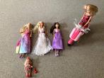 set barbies + scooter voor 25 euro, Ophalen of Verzenden, Gebruikt, Barbie