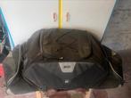 Sac de moto, Ophalen