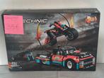 Lego Technic 42106 De stuntshow, Ophalen of Verzenden, Gebruikt, Lego