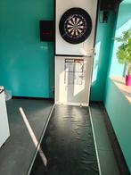 Dartskast compleet, Ophalen of Verzenden, Gebruikt