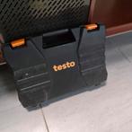 Testo 550, Doe-het-zelf en Bouw, Meetapparatuur, Ophalen of Verzenden