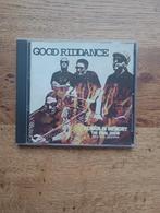 CD Good Riddance : Remain in memory,the final show, CD & DVD, CD | Rock, Enlèvement ou Envoi