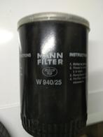 filtre à huile MAN 940/25, Enlèvement, Neuf