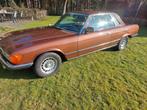 Mercedes 350SLC R107, Auto's, Automaat, 4 zetels, Achterwielaandrijving, 143 kW