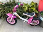 Roze loopfiets kettler, Ophalen, Gebruikt, Loopfiets
