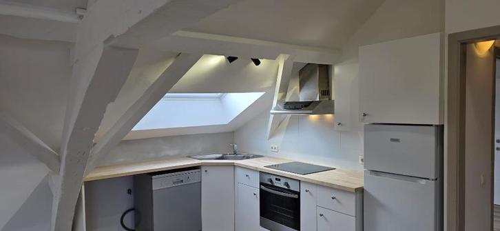 Penthouse te huur in Braine-l'Alleud, Immo, Appartementen en Studio's te huur, Brussel, 50 m² of meer