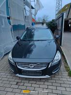 Volvo V60 D3 stroom. 2,0L diesel., Auto's, Volvo, Euro 5, Zwart, Leder en Stof, V60