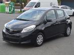 Toyota Yaris Yaris 1.0 VVT-i Luna (bj 2014), Auto's, Euro 5, Stof, Zwart, 110 g/km