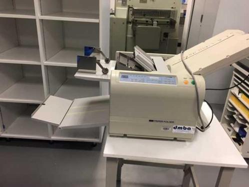 F47N automatische wrijvingsvouwmachine, Antiek en Kunst, Kunst | Litho's en Zeefdrukken, Ophalen of Verzenden