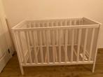 Babybed IKEA SUNDVIK, Kinderen en Baby's, Ophalen, Zo goed als nieuw, Ledikant