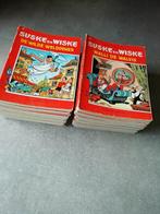 Lot van 56 Suske en Wiske strips, Boeken, Stripverhalen, Gelezen, Ophalen of Verzenden